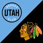 polymarket NHL: Utah vs. Blackhawks