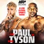 polymarket Paul  vs. Tyson: Undercard
