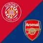 polymarket UCL: Girona vs. Arsenal