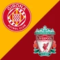 polymarket UCL: Girona vs. Liverpool
