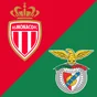 polymarket UCL: Monaco vs. Benfica