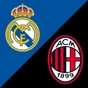 polymarket UCL: Real Madrid vs. AC Milan