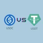 polymarket Will USDC flip USDT in market cap in 2024?