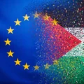 polymarket New EU country recognizes Palestine before July?