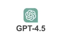 polymarket GPT 4.5 released by...?
