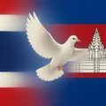 polymarket Thailand x Cambodia ceasefire by August 15?